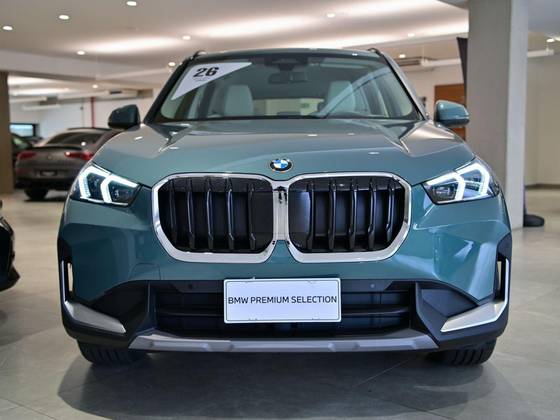 BMW X1 2.0 16V TURBO GASOLINA SDRIVE20I GP STEPTRONIC